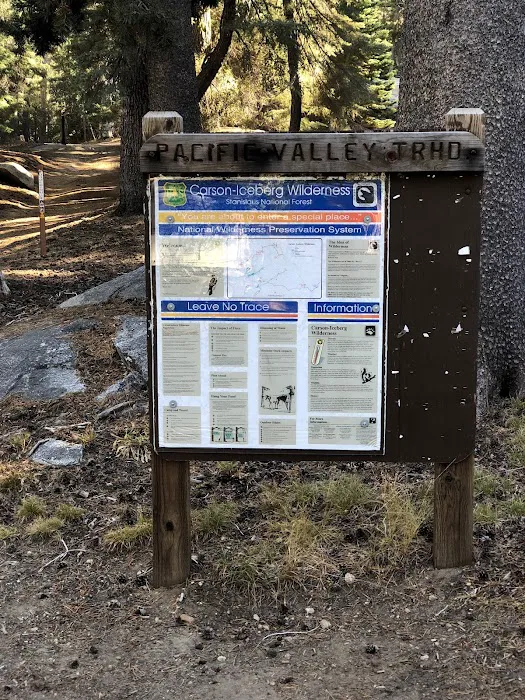 Pacific Valley Campground Picture 7