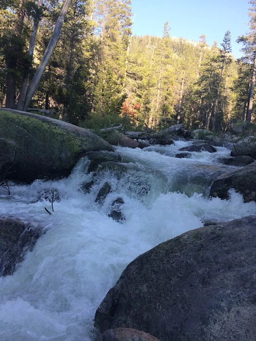 Pacific Valley Campground Picture 2