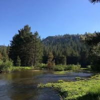 Pacific Valley Campground ico