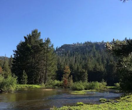 Pacific Valley Campground