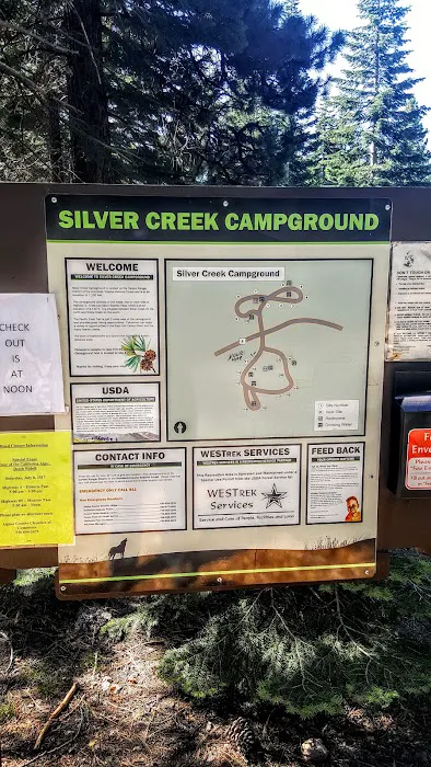 Silver Creek Campground Picture 9