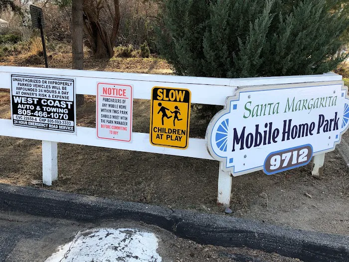 Santa Margarita Mobile Home Park Picture 1
