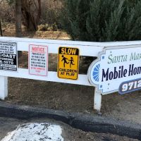 Santa Margarita Mobile Home Park ico