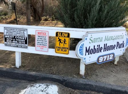 Santa Margarita Mobile Home Park