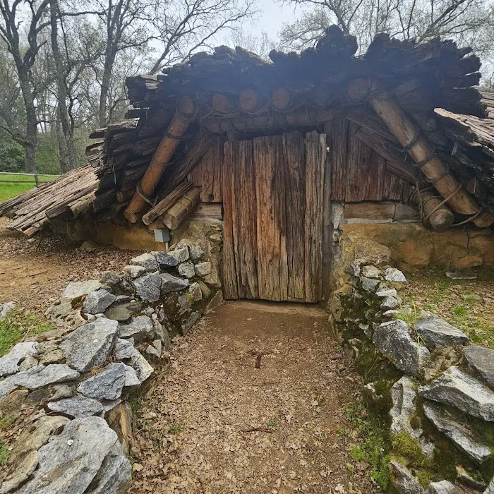 Indian Grinding Rock Campground Picture 2