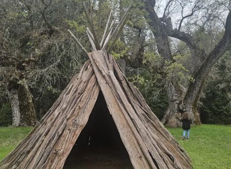 Indian Grinding Rock Campground