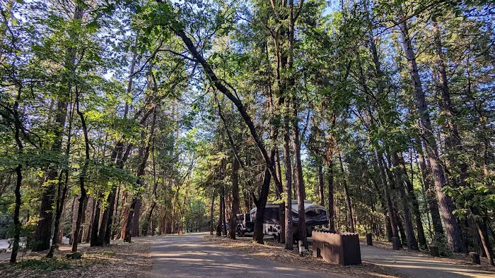 Indian Grinding Rock Campground Picture 5