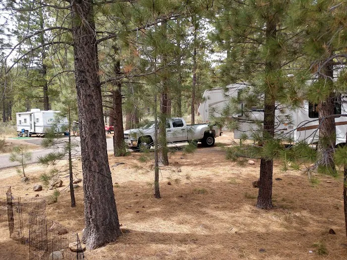 Turtle Rock Park Campground Picture 2