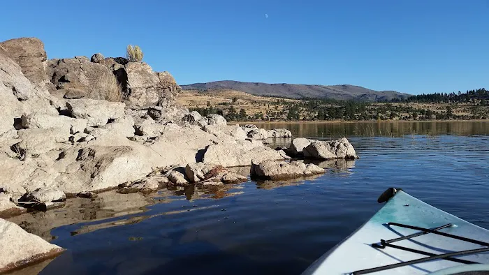 Indian Creek Campground Markleeville CA Picture 2