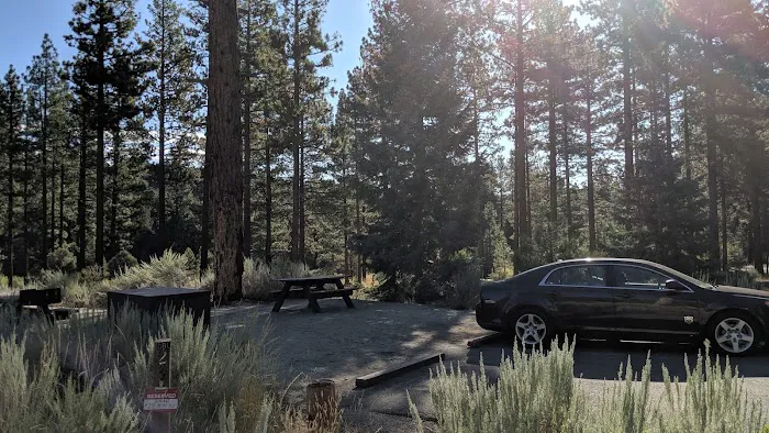 Indian Creek Campground Markleeville CA Picture 3