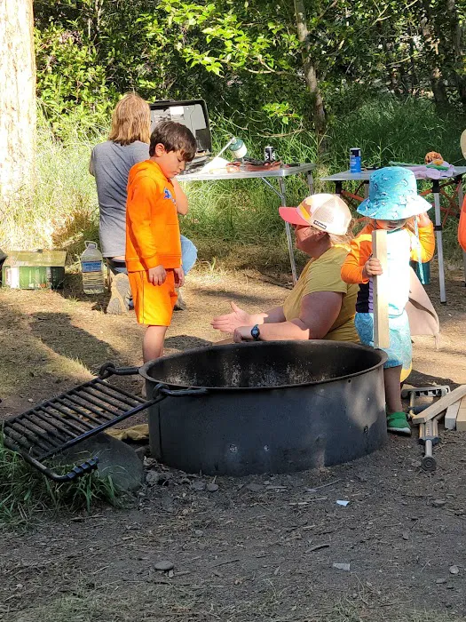 Markleeville Campground Picture 6