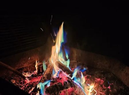 Pine Marten Campground