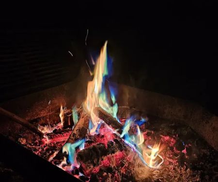 Pine Marten Campground