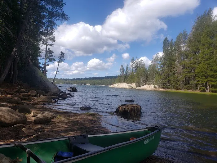 Pine Marten Campground Picture 6