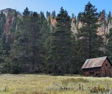 Silver Valley Campground