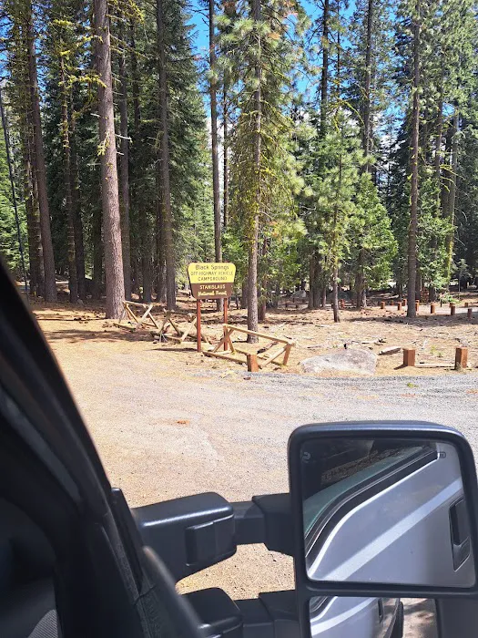 Black Springs OHV Campground Picture 2