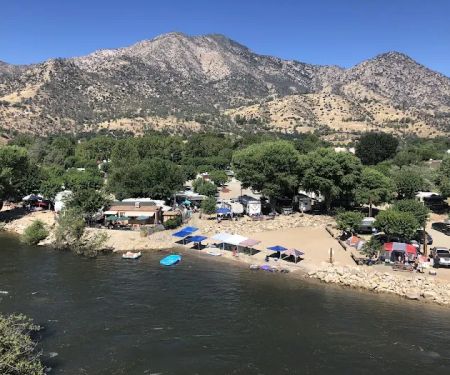 Camp Kernville