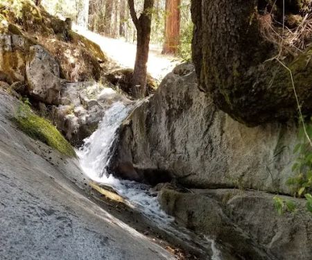 White River