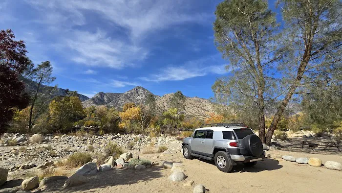 Kern River's Edge Campground Retreat Picture 1