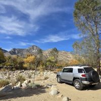 Kern River's Edge Campground Retreat ico