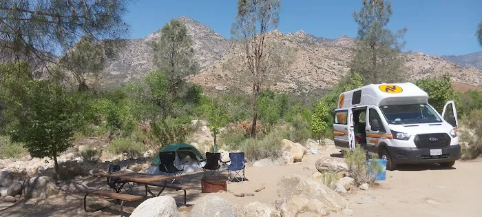 Kern River's Edge Campground Retreat Picture 7