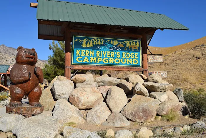 Kern River's Edge Campground Retreat Picture 10
