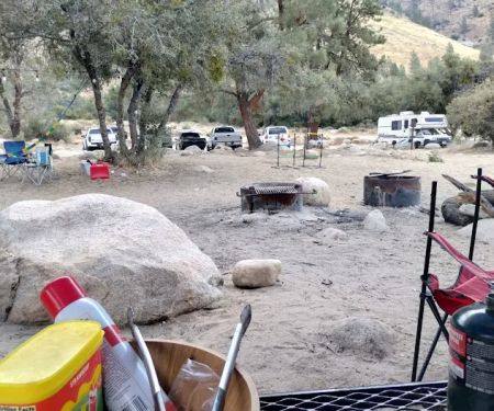 Halfway Campground