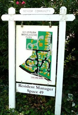 Gold Rush Mobile Home Park Picture 10