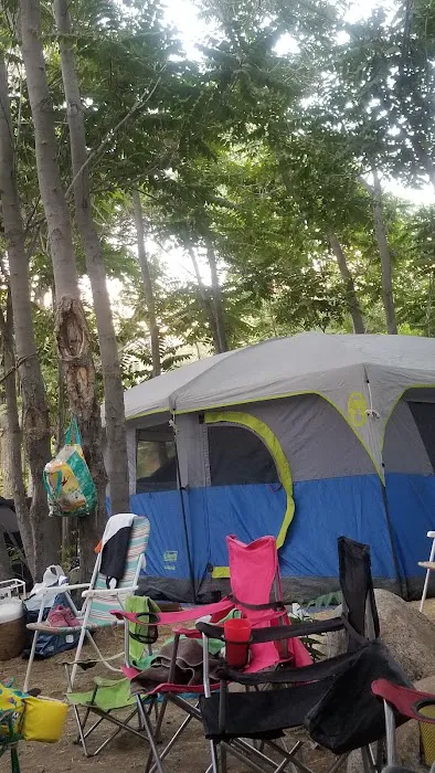 Thunderbird Group Campground Picture 6