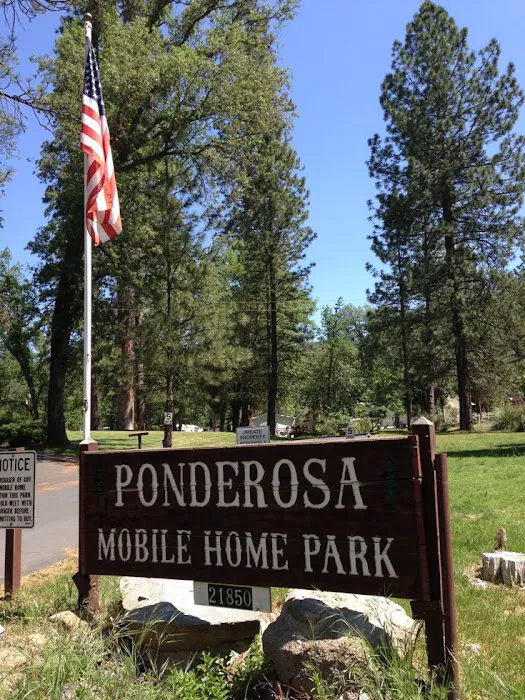 Ponderosa Mobile Home Park Picture 6
