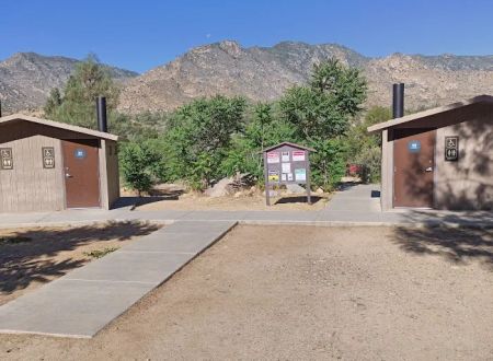 Camp Three Campground