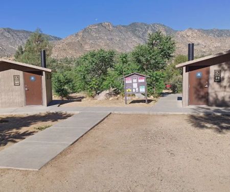 Camp Three Campground