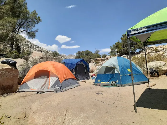 Chico Flat Campground Picture 1