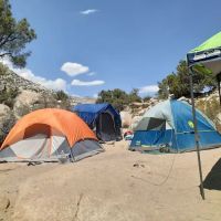 Chico Flat Campground ico