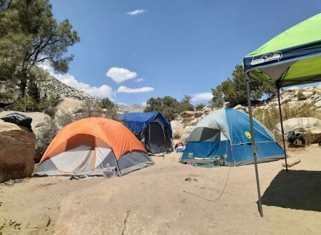 Chico Flat Campground