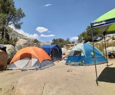 Chico Flat Campground