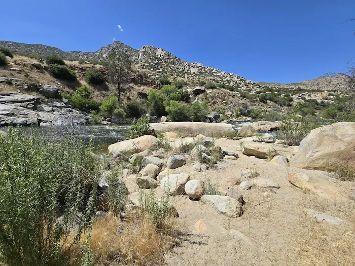 Chico Flat Campground Picture 9