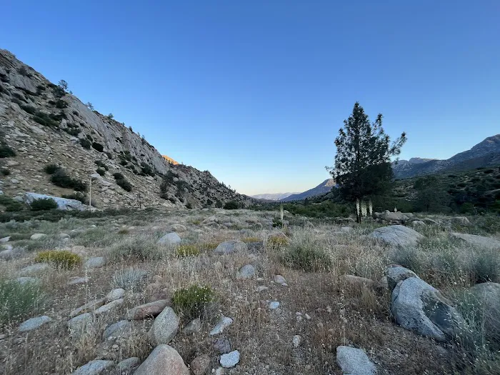 Chico Flat Campground Picture 7