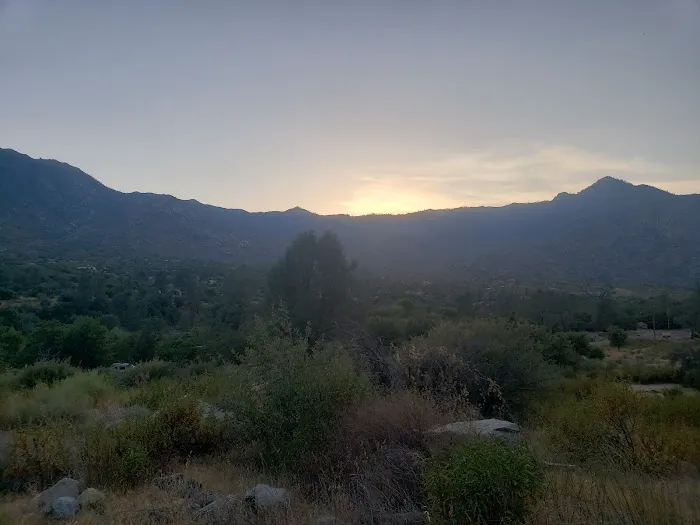 Chico Flat Campground Picture 2