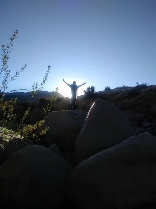 Chico Flat Campground Picture 4