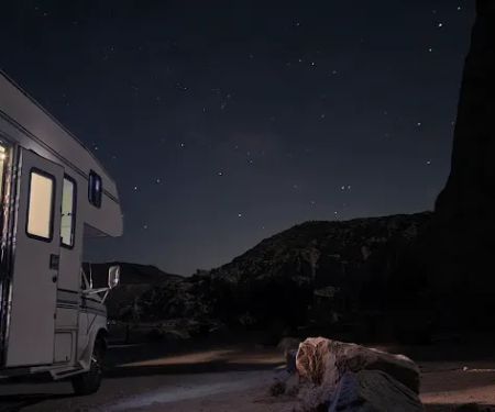 Ricardo Campground
