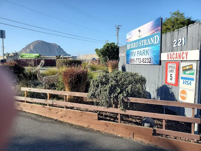 Morro Strand RV Park Picture 2