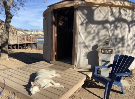 Cachuma Lake Campground