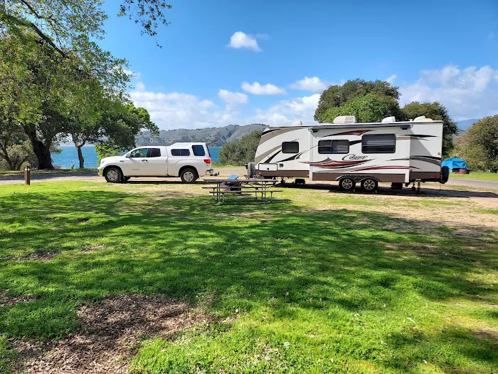 Cachuma Lake Campground Picture 2