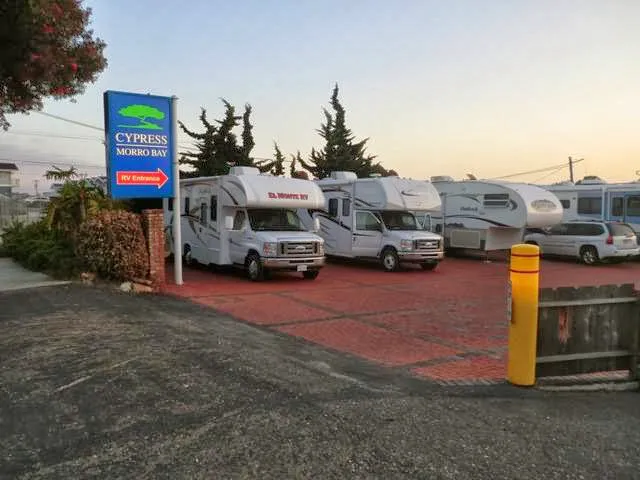 Cypress Morro Bay RV & MH Park Picture 5