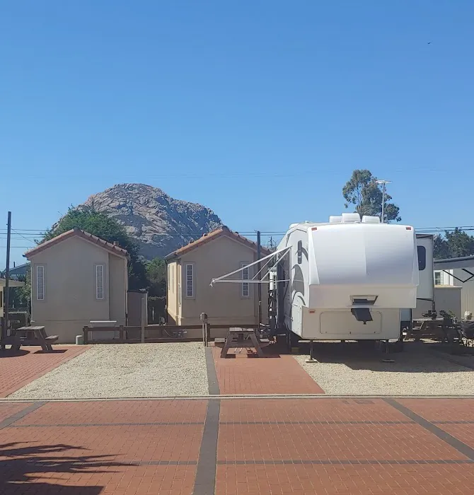 Cypress Morro Bay RV & MH Park Picture 8