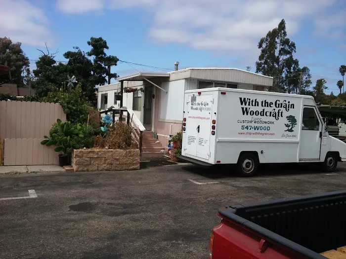 Oceanaire Village Mobile Home Park Picture 2