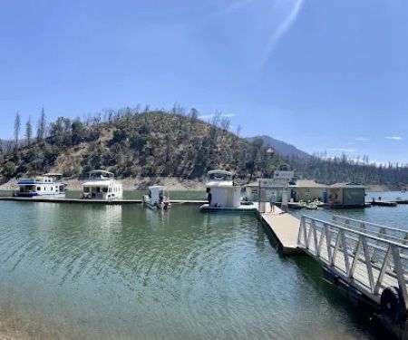 Antlers Resort and RV park