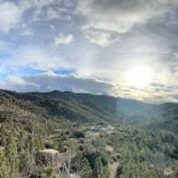 Yellow Post Campsite #34 ico