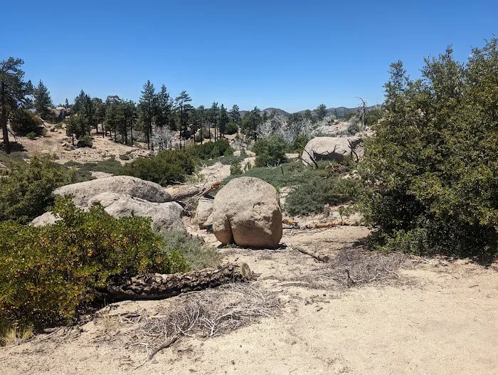 Hanna Flat Campground Picture 10